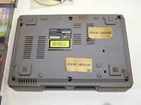 Playstation 1 met spellen (plm 20) - afbeelding 3 van  9