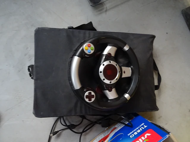 Playstation 2 console + wii console - afbeelding 7 van  16
