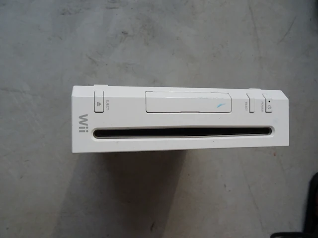 Playstation 2 console + wii console - afbeelding 10 van  16