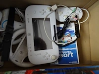 Playstation 2 console + wii console - afbeelding 12 van  16