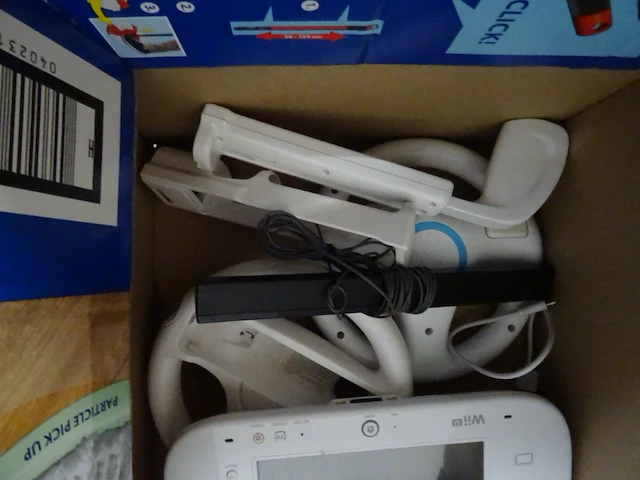 Playstation 2 console + wii console - afbeelding 13 van  16