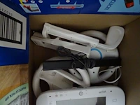 Playstation 2 console + wii console - afbeelding 13 van  16