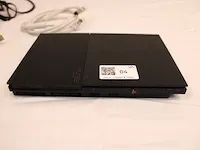 Playstation 2 met 2 controllers - afbeelding 3 van  5
