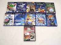 Playstation 2 spellen (plm 10) - afbeelding 1 van  4