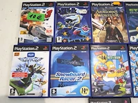 Playstation 2 spellen (plm 10) - afbeelding 2 van  4