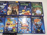 Playstation 2 spellen (plm 10) - afbeelding 3 van  4