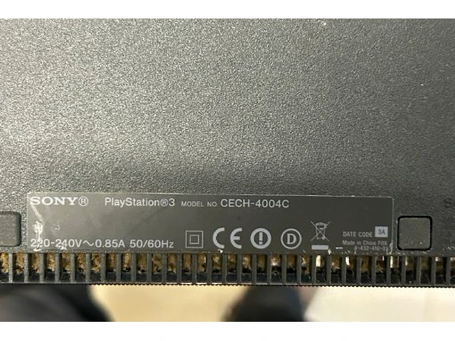 Playstation 3 - afbeelding 6 van  7