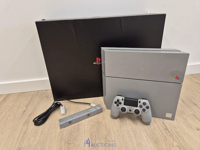 Playstation 4 20th anniversary edition - 5254/12300 - afbeelding 1 van  10