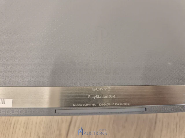 Playstation 4 20th anniversary edition - 5254/12300 - afbeelding 5 van  10