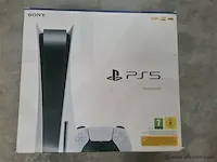 Playstation ps5 - afbeelding 3 van  6