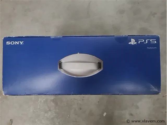 Playstation ps5 - afbeelding 4 van  6