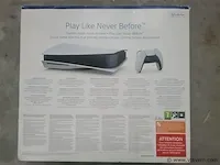 Playstation ps5 - afbeelding 5 van  6