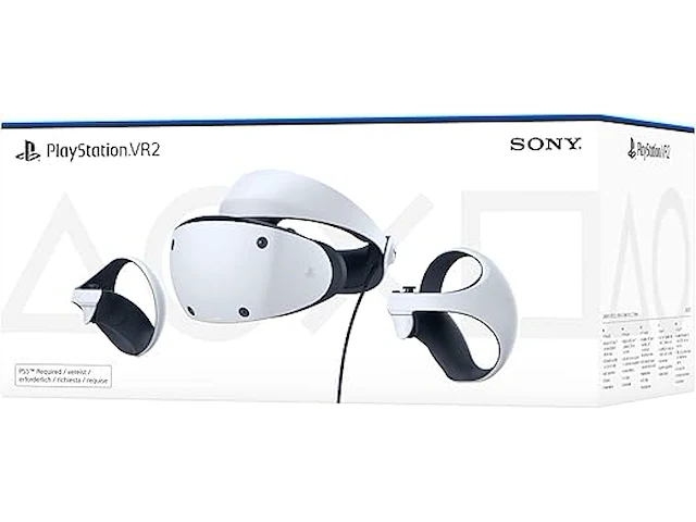 Playstation vr2 ps5 - afbeelding 1 van  5