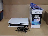 Playstation®5 slim fortnite console - afbeelding 1 van  5