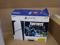 Playstation®5 slim fortnite console - afbeelding 5 van  5