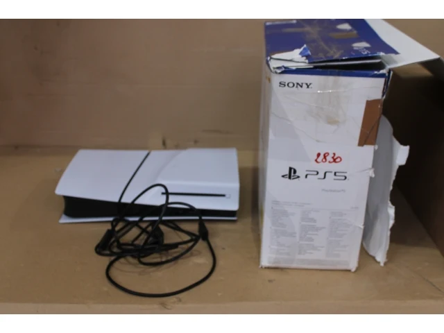 Playstation®5 standard konsole (slim) - afbeelding 1 van  5