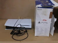 Playstation®5 standard konsole (slim) - afbeelding 1 van  5