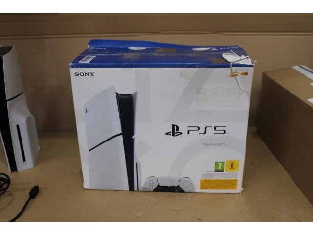 Playstation®5 standard konsole (slim) - afbeelding 5 van  5