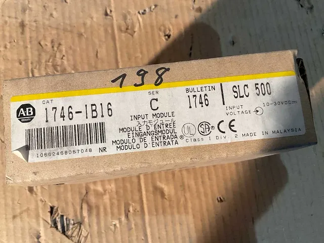Plc module - afbeelding 2 van  3