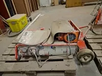 Pleistermachine pft g5 - afbeelding 4 van  8