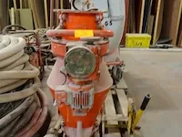 Pleistermachine pft g5 - afbeelding 5 van  8