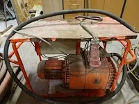 Pleistermachine pft g5 - afbeelding 8 van  8