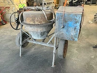 Plevam betonmolen - afbeelding 1 van  5