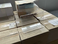 Plexi beeldscherm set a5 (1681x) - afbeelding 1 van  4