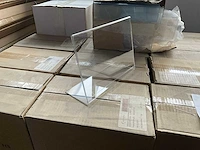 Plexi beeldscherm set a5 (1681x) - afbeelding 3 van  4