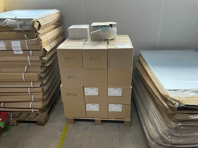 Plexi beeldscherm set a5 (1681x) - afbeelding 4 van  4