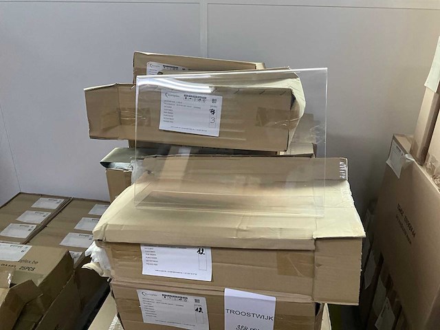 Plexi set a3 in l liggend (328x) - afbeelding 2 van  4