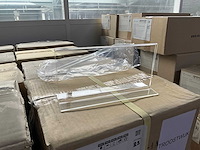 Plexi set in liggend formaat t 1/3 a4 (999x) - afbeelding 2 van  4