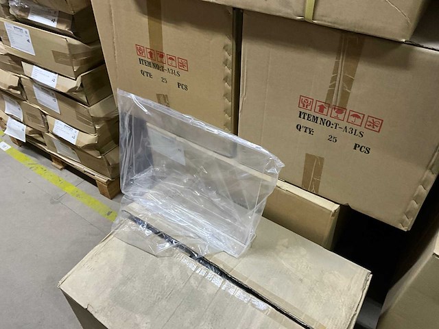 Plexi set in liggend formaat t a3 (1222x) - afbeelding 1 van  4