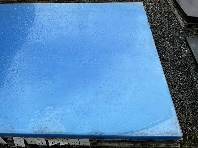 Plexiglas 2 mm (2x) - afbeelding 1 van  2