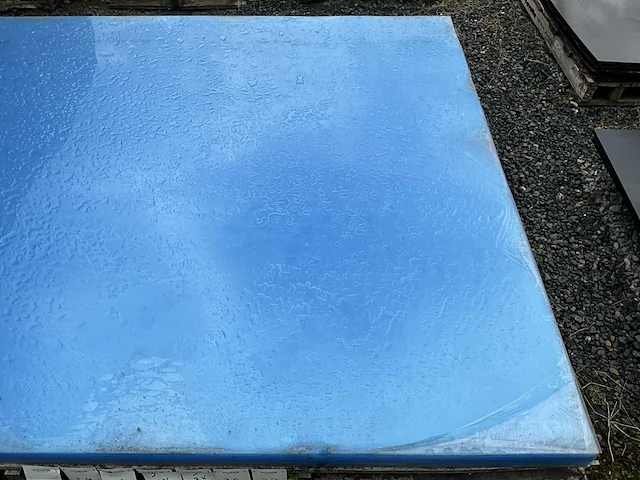 Plexiglas 2 mm (2x) - afbeelding 1 van  2