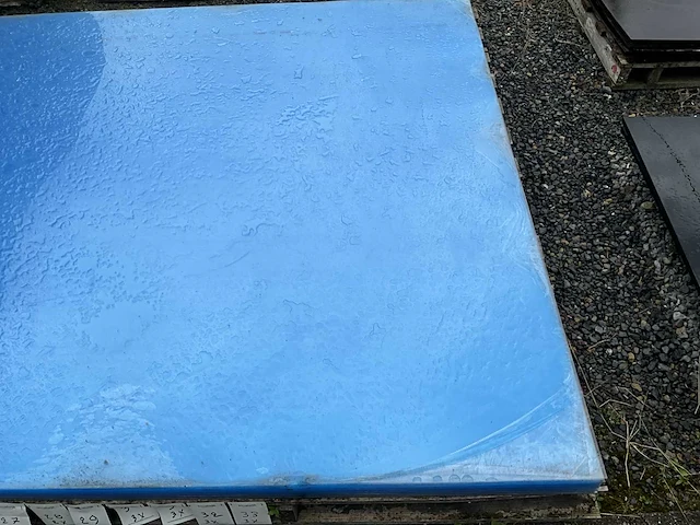 Plexiglas 2 mm. - afbeelding 1 van  2