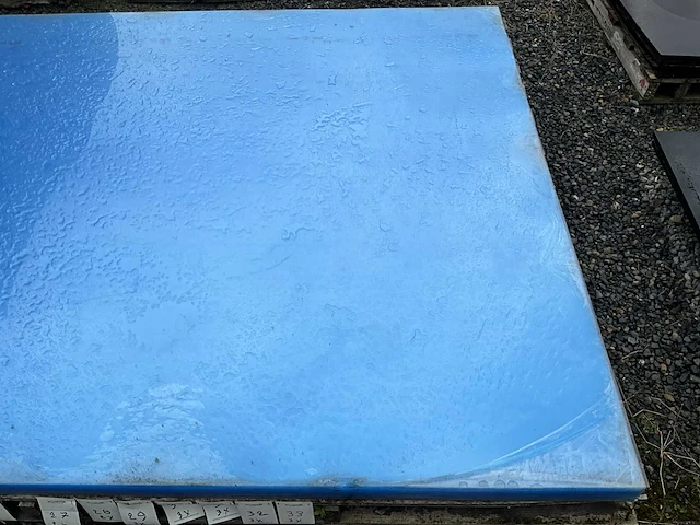 Plexiglas 2 mm. - afbeelding 1 van  2