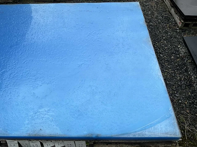 Plexiglas 2 mm. - afbeelding 1 van  2