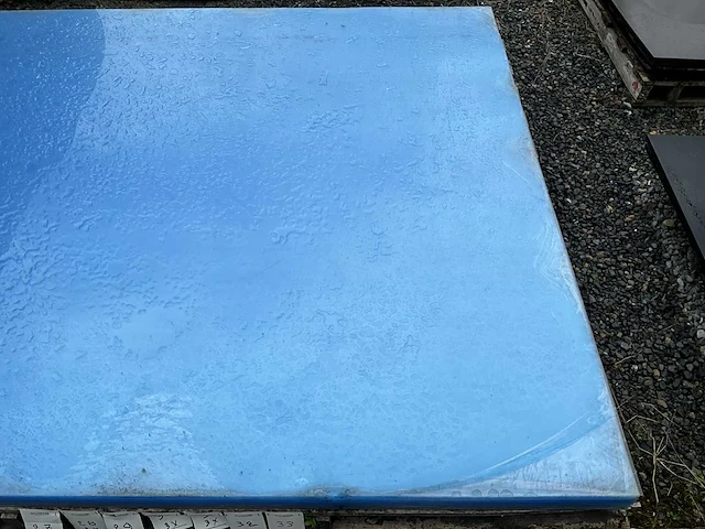 Plexiglas 2 mm. - afbeelding 1 van  2