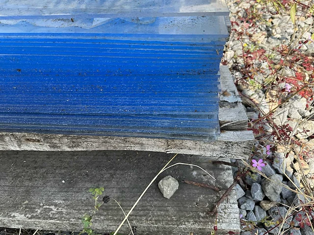 Plexiglas 2 mm. - afbeelding 2 van  2