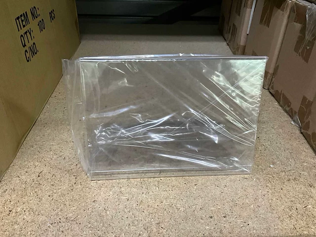 Plexiglas set in liggend formaat l a5 (813x) - afbeelding 1 van  5