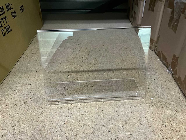 Plexiglas set in liggend formaat l a5 (813x) - afbeelding 2 van  5