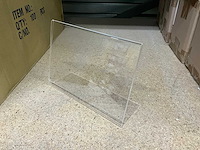 Plexiglas set in liggend formaat l a5 (813x) - afbeelding 3 van  5