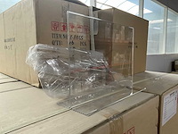 Plexiglas set in liggend formaat t a4 (435x) - afbeelding 2 van  5