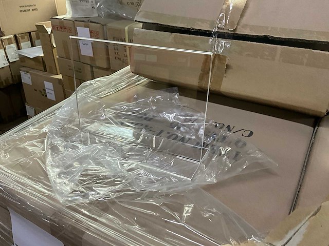 Plexiglas set in liggend formaat t a5 (1400x) - afbeelding 3 van  5