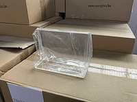 Plexiglas set in liggend formaat t a6 (1526x) - afbeelding 1 van  5