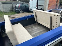 Plezierboot en trailer - afbeelding 6 van  7