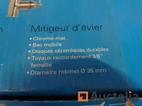 Plieger claire keukenmixer - afbeelding 3 van  5