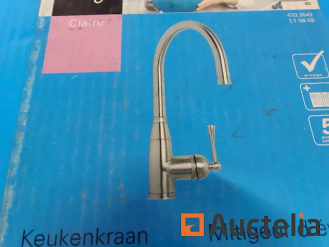 Plieger claire keukenmixer - afbeelding 4 van  5
