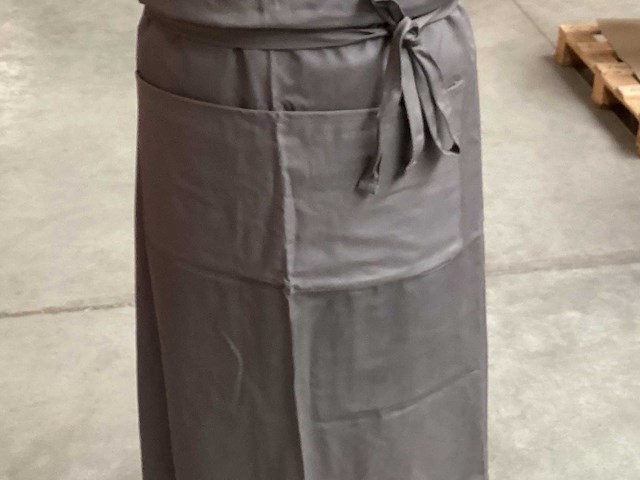 Plint barschort sloof grijs (17x) - afbeelding 2 van  4